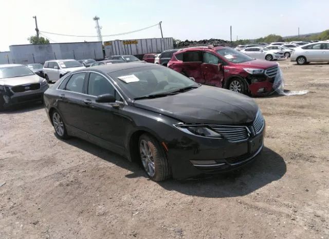 LINCOLN MKZ 2013 3ln6l2lu7dr804745