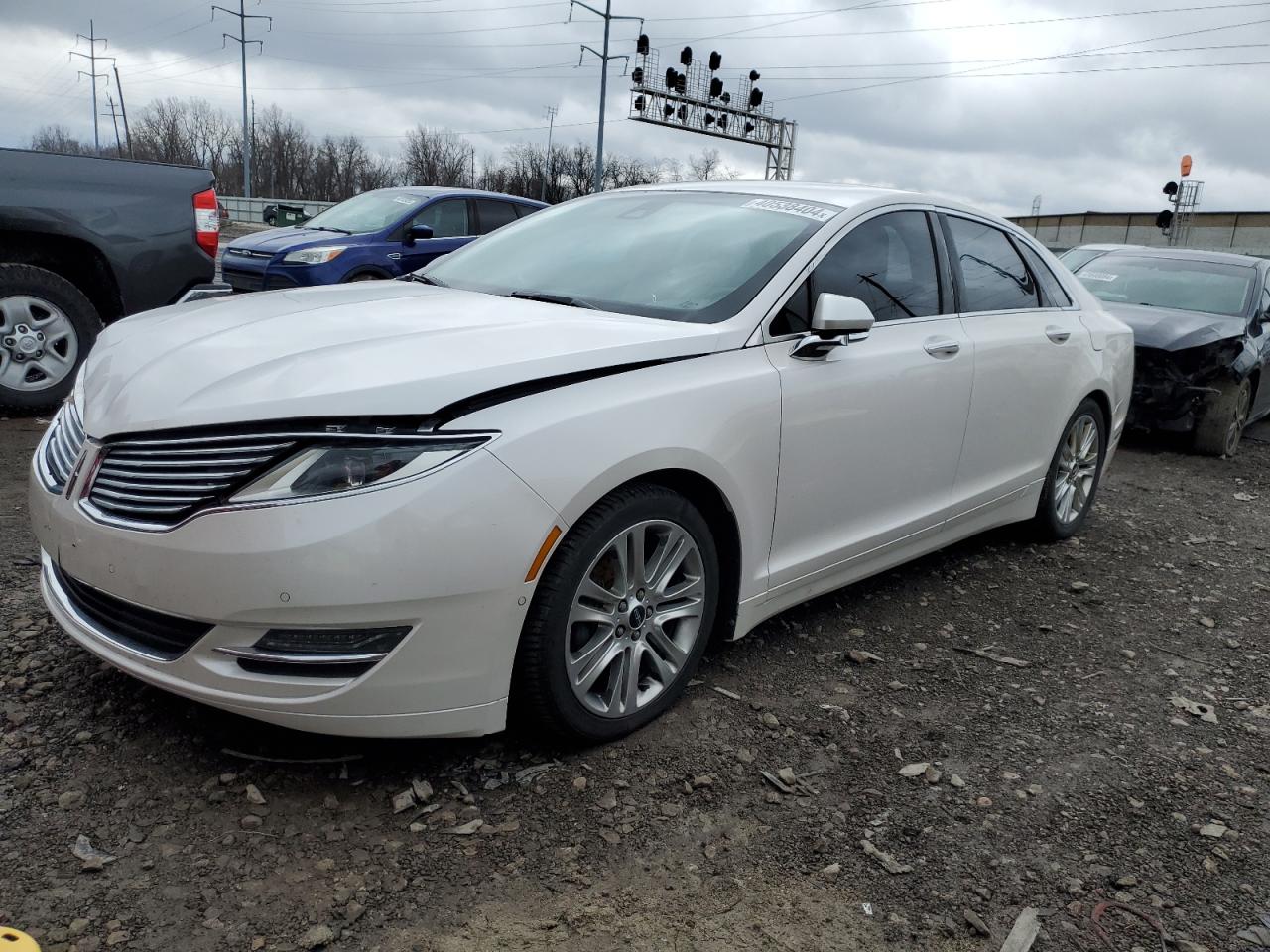 LINCOLN MKZ 2013 3ln6l2lu7dr812022