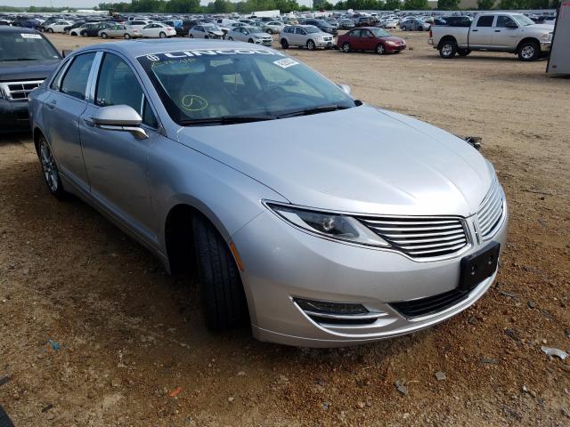 LINCOLN MKZ HYBRID 2013 3ln6l2lu7dr816457