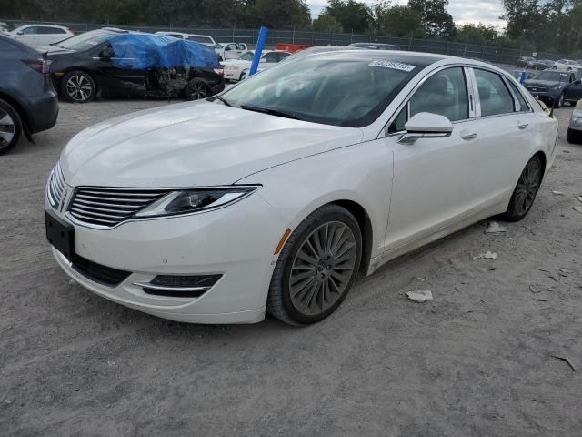 LINCOLN MKZ HYBRID 2013 3ln6l2lu7dr817642