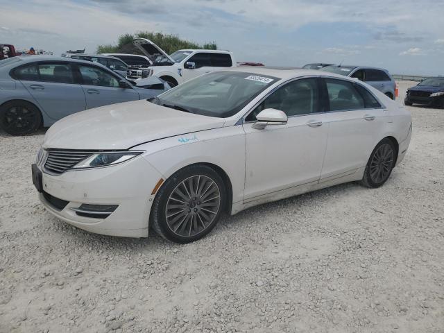 LINCOLN MKZ HYBRID 2013 3ln6l2lu7dr821173