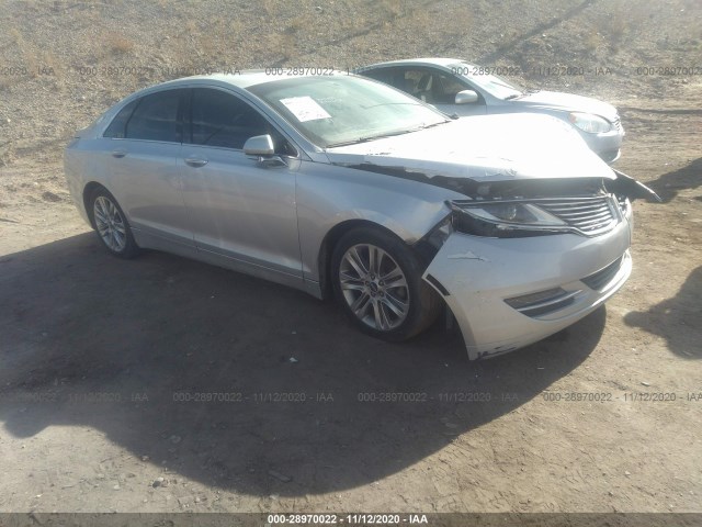 LINCOLN MKZ 2013 3ln6l2lu7dr822808