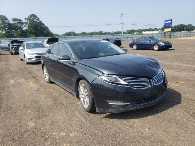 LINCOLN MKZ HYBRID 2013 3ln6l2lu7dr825109