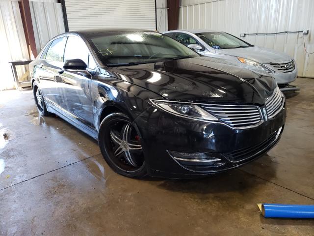 LINCOLN MKZ HYBRID 2013 3ln6l2lu7dr827815