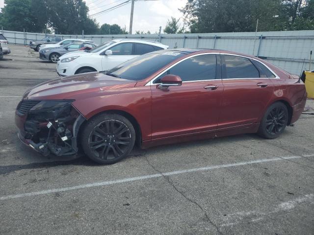 LINCOLN MKZ 2014 3ln6l2lu7er800678