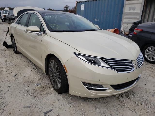 LINCOLN MKZ HYBRID 2014 3ln6l2lu7er801622