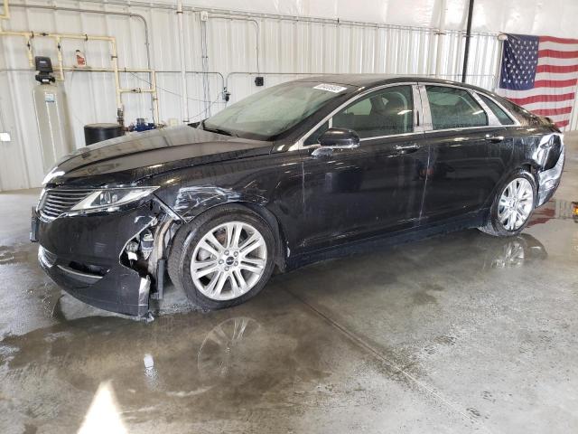 LINCOLN MKZ HYBRID 2014 3ln6l2lu7er804407