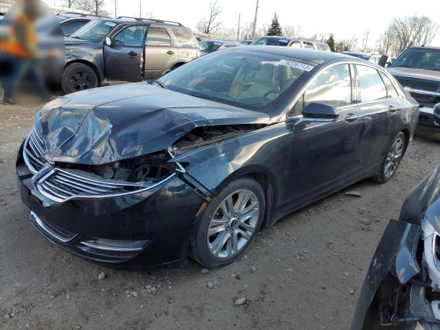 LINCOLN MKZ 2014 3ln6l2lu7er806237