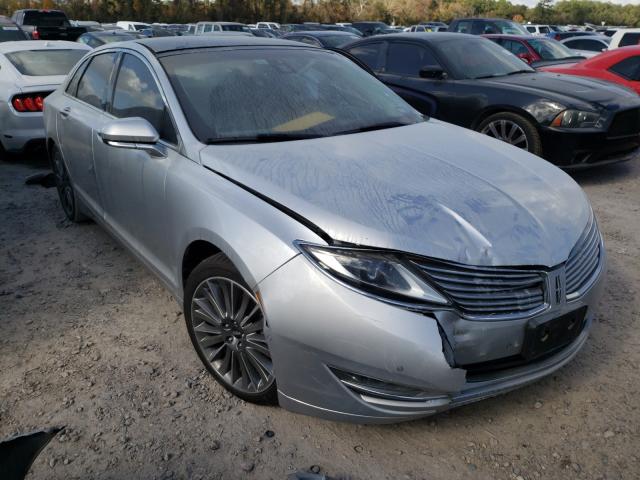 LINCOLN MKZ HYBRID 2014 3ln6l2lu7er808232