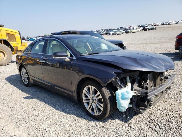 LINCOLN MKZ HYBRID 2014 3ln6l2lu7er808666