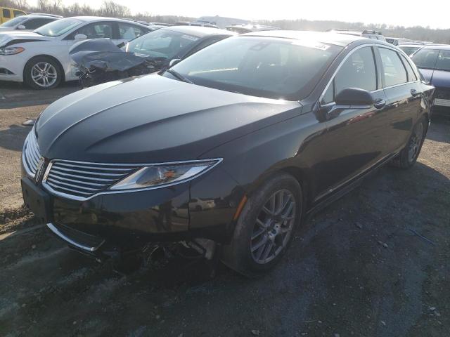 LINCOLN MKZ HYBRID 2014 3ln6l2lu7er811941