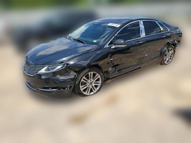 LINCOLN MKZ 2014 3ln6l2lu7er814239