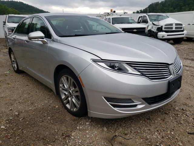 LINCOLN MKZ HYBRID 2014 3ln6l2lu7er815360