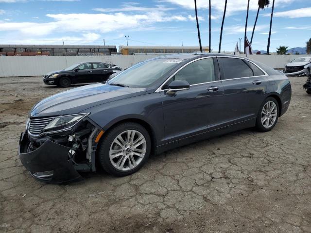 LINCOLN MKZ 2014 3ln6l2lu7er816475