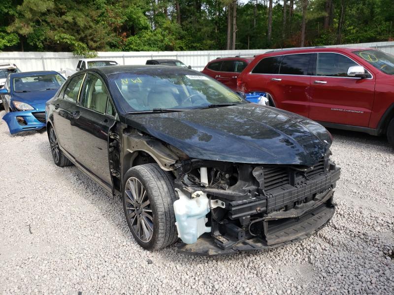 LINCOLN MKZ HYBRID 2014 3ln6l2lu7er817318