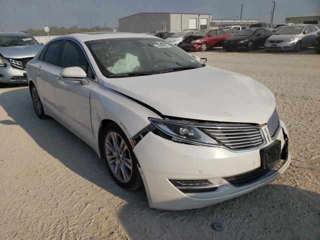 LINCOLN MKZ HYBRID 2014 3ln6l2lu7er819912