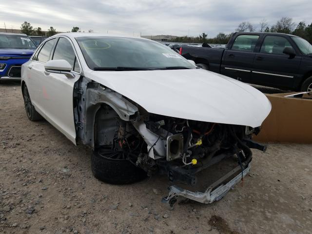 LINCOLN MKZ HYBRID 2014 3ln6l2lu7er820672