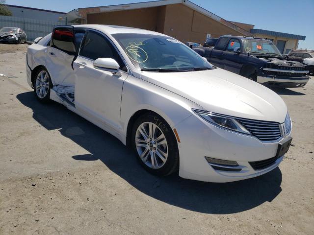 LINCOLN MKZ HYBRID 2014 3ln6l2lu7er822812