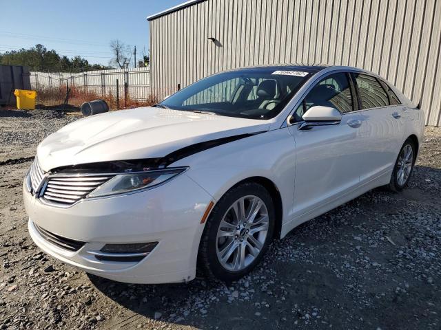 LINCOLN MKZ HYBRID 2014 3ln6l2lu7er826858