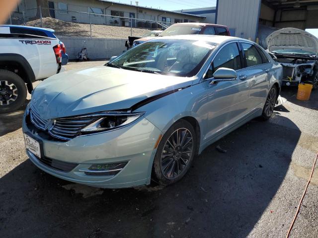 LINCOLN MKZ 2014 3ln6l2lu7er827072