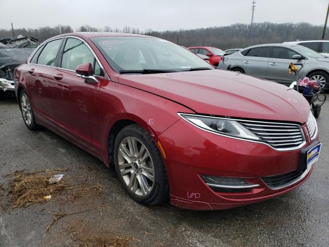 LINCOLN NULL 2014 3ln6l2lu7er827797