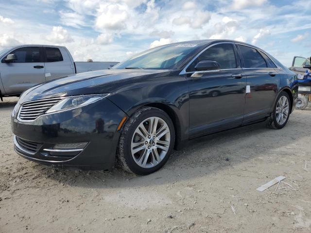 LINCOLN MKZ HYBRID 2014 3ln6l2lu7er834247