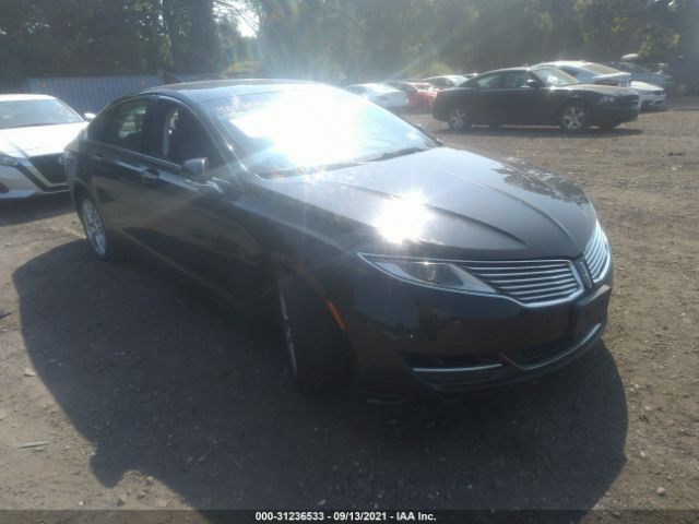 LINCOLN MKZ 2015 3ln6l2lu7fr600188