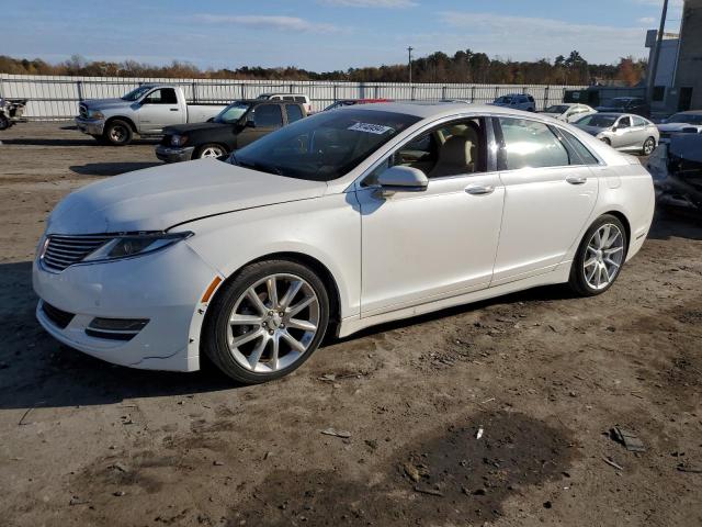 LINCOLN MKZ HYBRID 2015 3ln6l2lu7fr600319