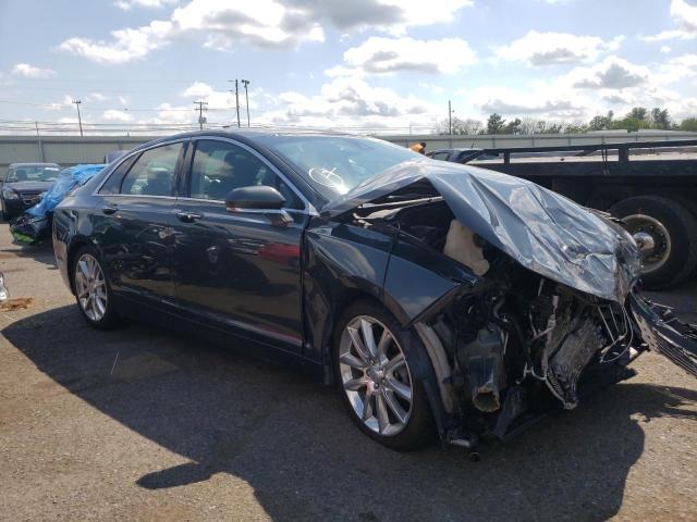 LINCOLN MKZ HYBRID 2015 3ln6l2lu7fr601941