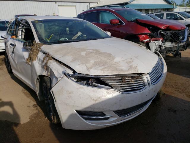 LINCOLN MKZ HYBRID 2015 3ln6l2lu7fr602992