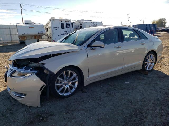 LINCOLN MKZ 2015 3ln6l2lu7fr603284