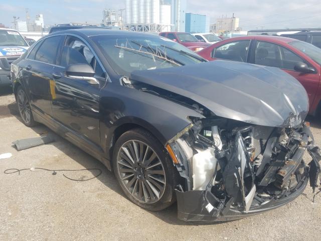 LINCOLN MKZ HYBRID 2015 3ln6l2lu7fr608114