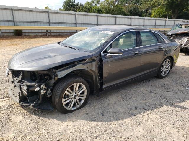 LINCOLN MKZ 2015 3ln6l2lu7fr608386