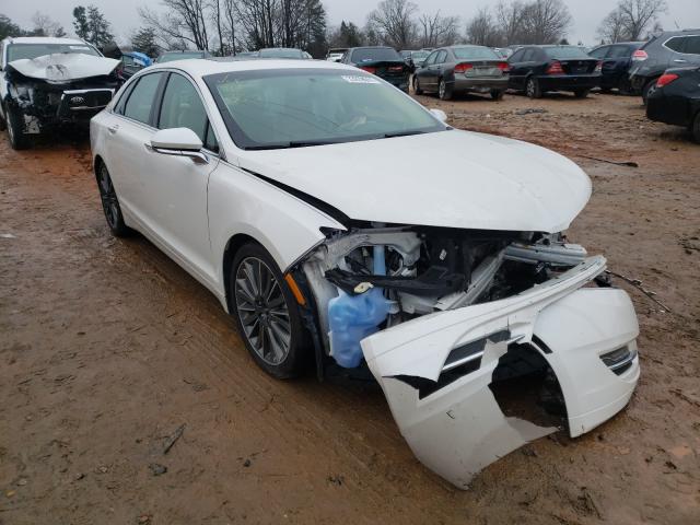 LINCOLN MKZ HYBRID 2015 3ln6l2lu7fr610199