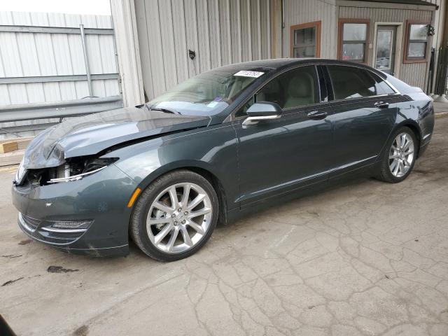 LINCOLN MKZ 2015 3ln6l2lu7fr615726