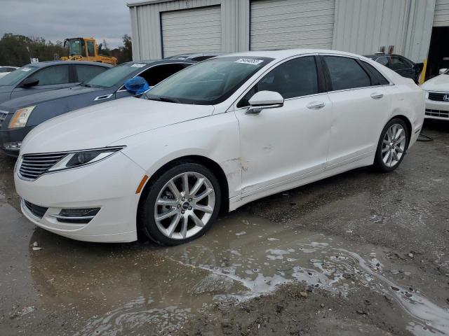 LINCOLN MKZ 2015 3ln6l2lu7fr621302