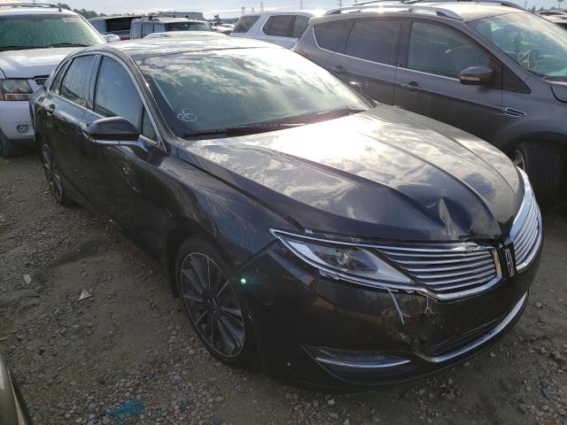 LINCOLN MKZ HYBRID 2015 3ln6l2lu7fr621705