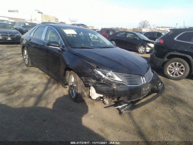 LINCOLN MKZ 2015 3ln6l2lu7fr622062