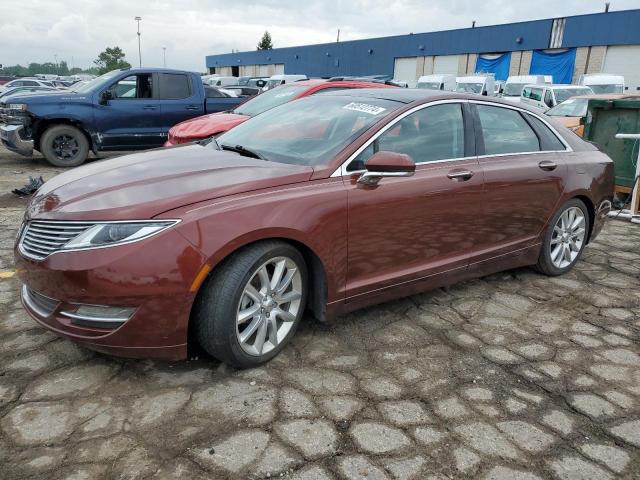 LINCOLN MKZ 2015 3ln6l2lu7fr623311