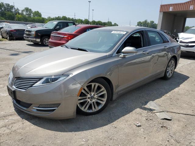 LINCOLN MKZ HYBRID 2015 3ln6l2lu7fr624457