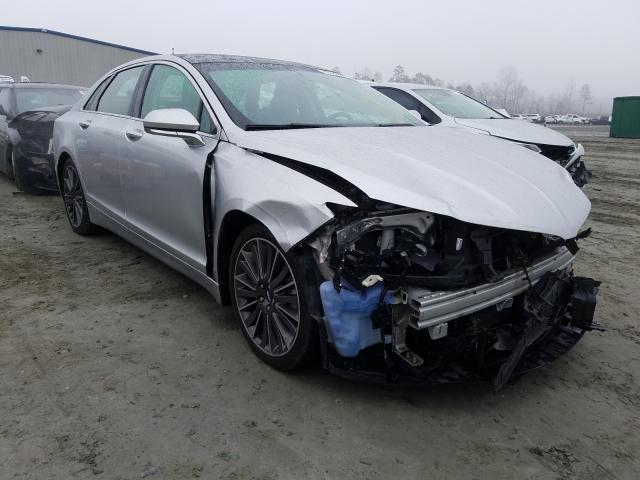 LINCOLN MKZ HYBRID 2015 3ln6l2lu7fr625818