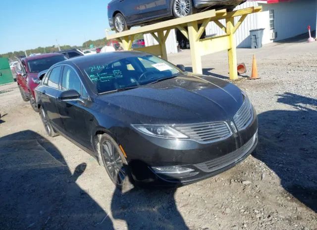 LINCOLN MKZ 2015 3ln6l2lu7fr626015