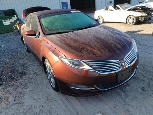 LINCOLN MKZ 2015 3ln6l2lu7fr629447