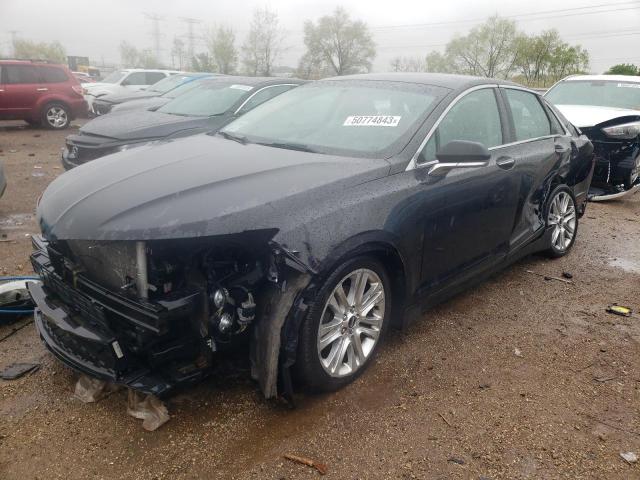 LINCOLN MKZ HYBRID 2016 3ln6l2lu7gr601794