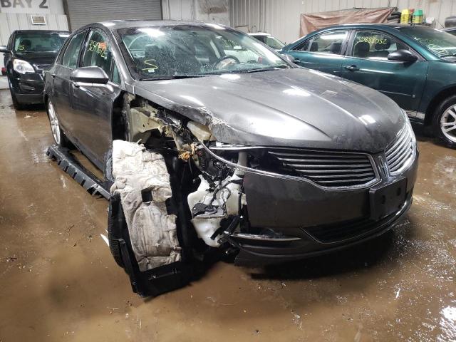 LINCOLN MKZ HYBRID 2016 3ln6l2lu7gr601844