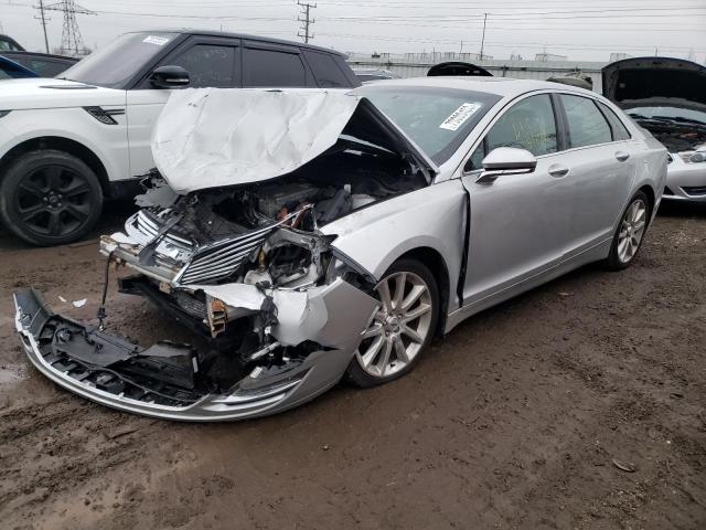 LINCOLN MKZ 2016 3ln6l2lu7gr602864