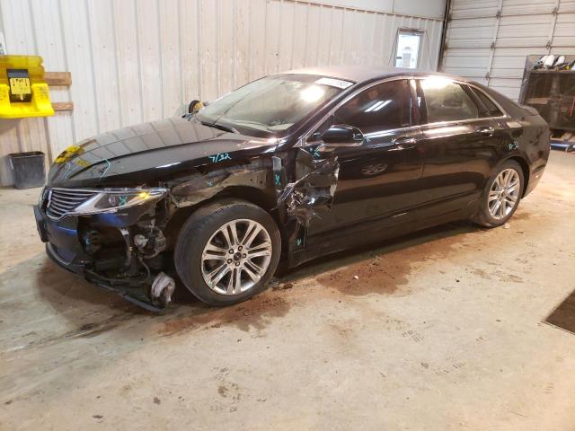 LINCOLN MKZ HYBRID 2016 3ln6l2lu7gr603156