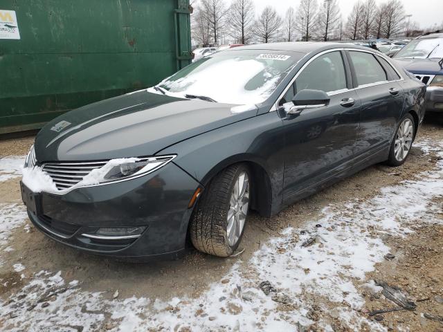 LINCOLN MKZ 2016 3ln6l2lu7gr611029