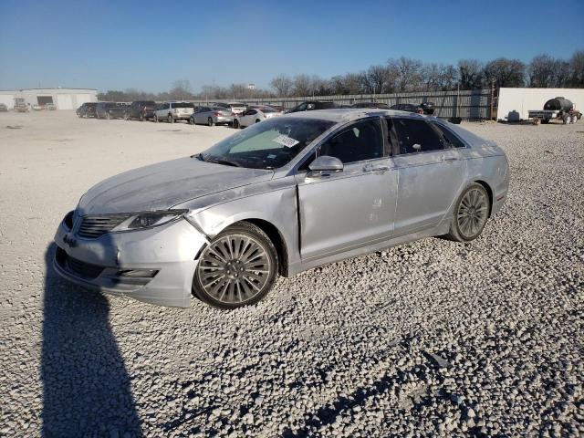 LINCOLN MKZ HYBRID 2016 3ln6l2lu7gr617560