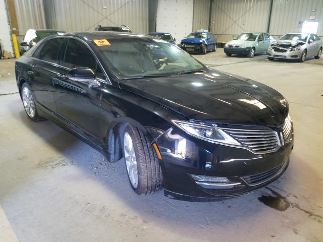 LINCOLN MKZ HYBRID 2016 3ln6l2lu7gr625528